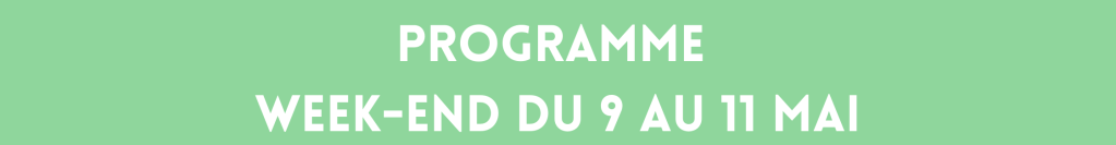 Ce week-end au Relais de la&nbsp;Cascade